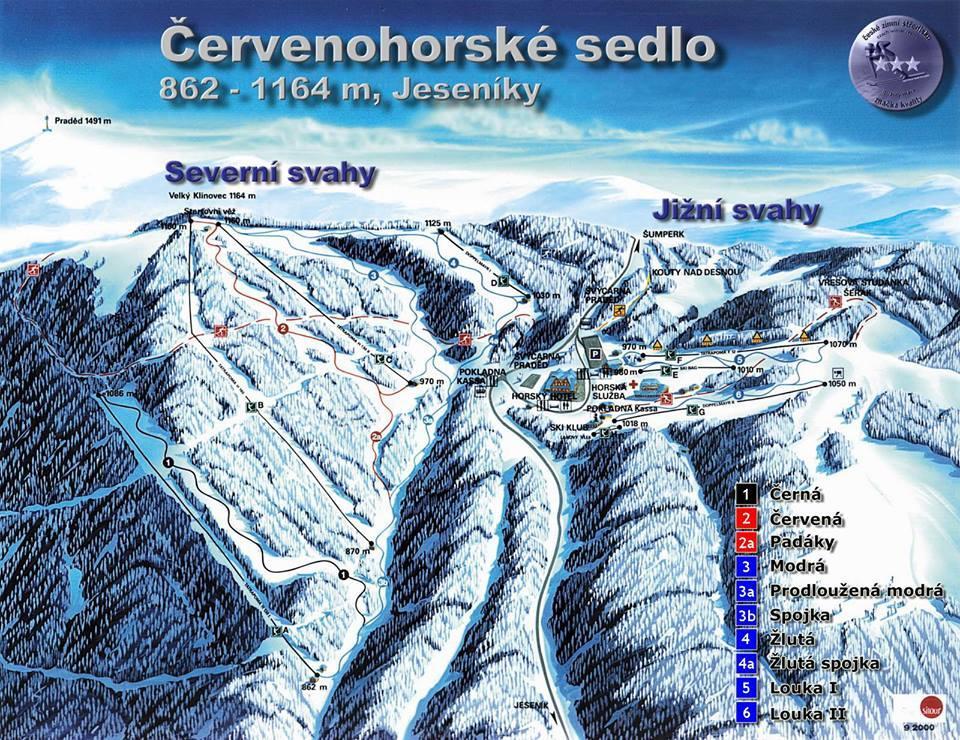 Apartmany Rysi Skala Loučná nad Desnou Екстериор снимка