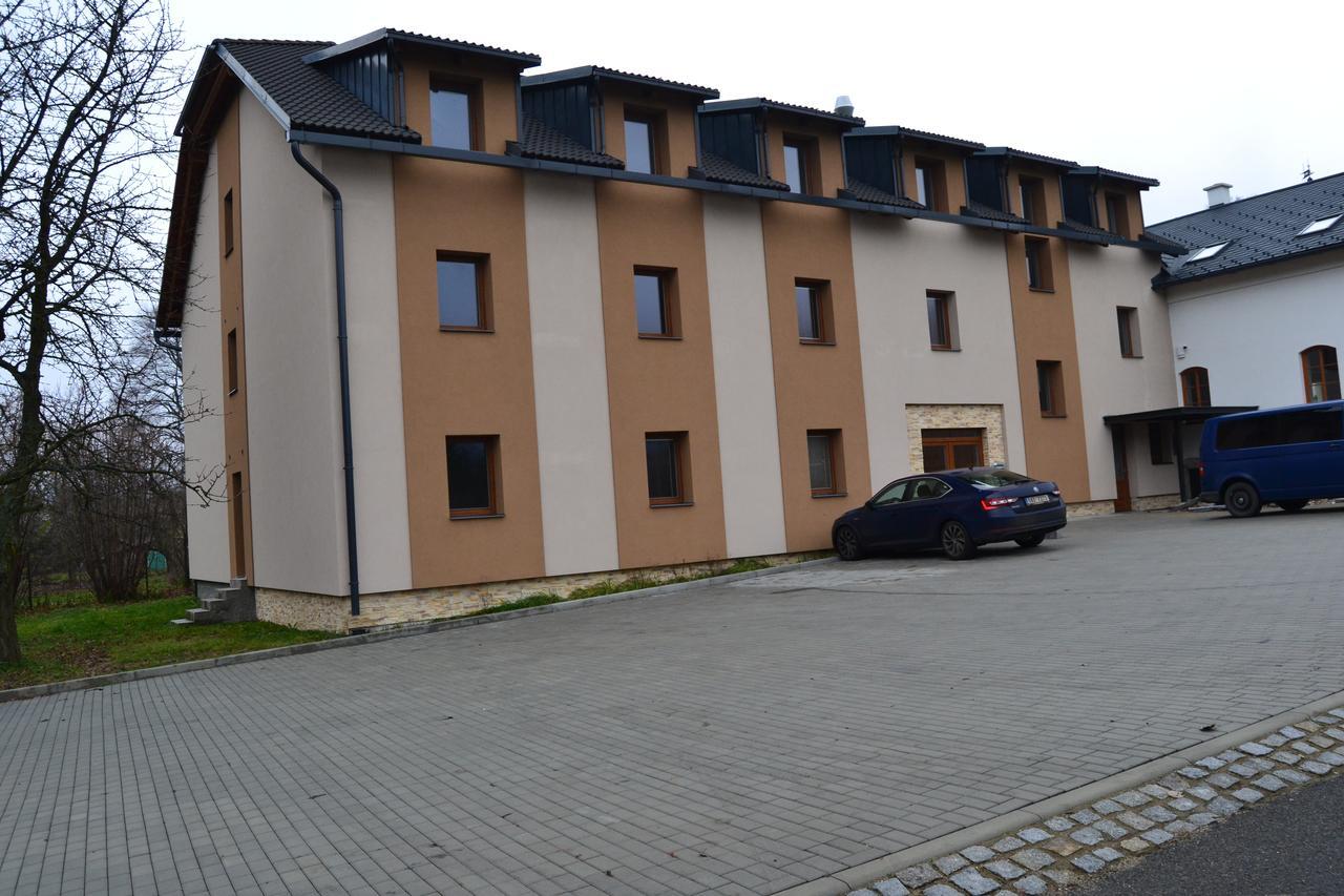 Apartmany Rysi Skala Loučná nad Desnou Екстериор снимка