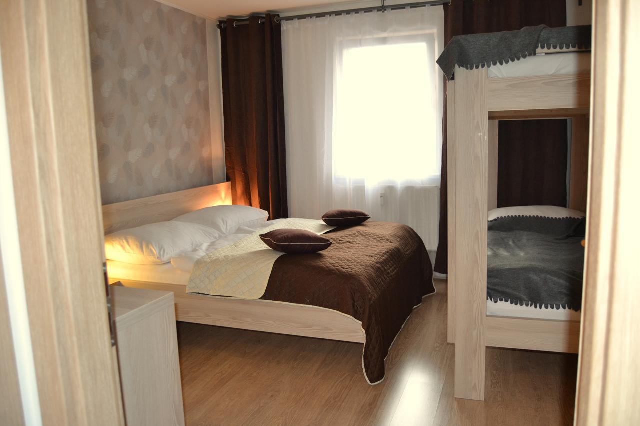 Apartmany Rysi Skala Loučná nad Desnou Екстериор снимка
