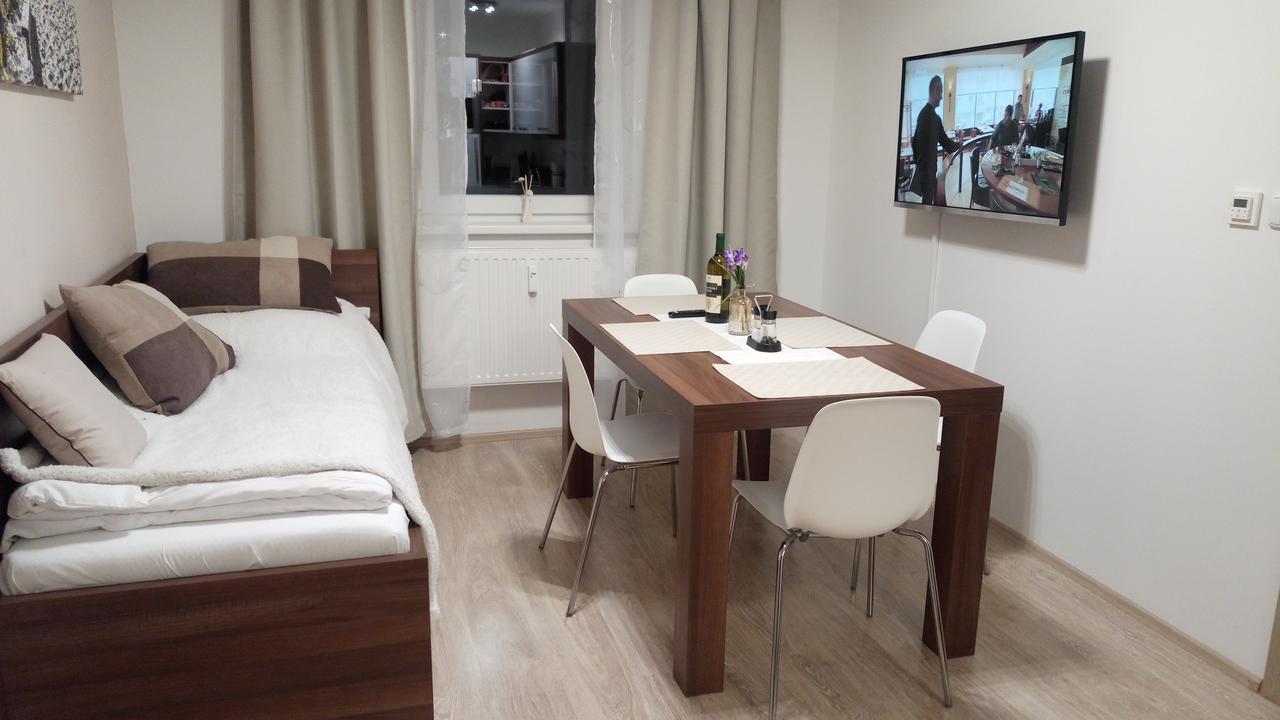 Apartmany Rysi Skala Loučná nad Desnou Екстериор снимка