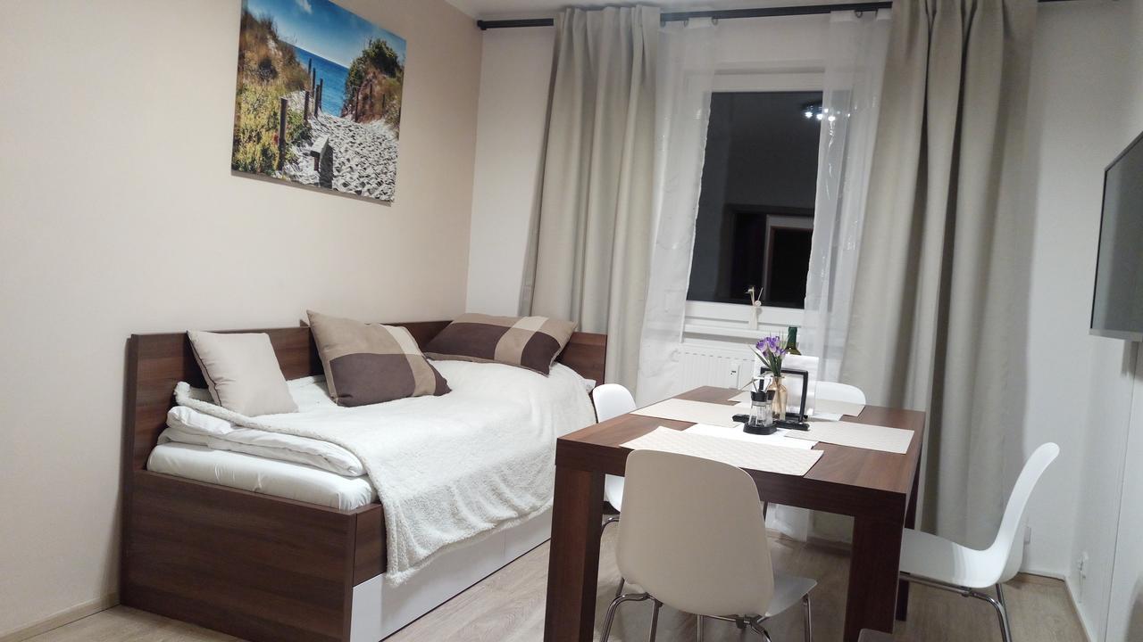 Apartmany Rysi Skala Loučná nad Desnou Екстериор снимка